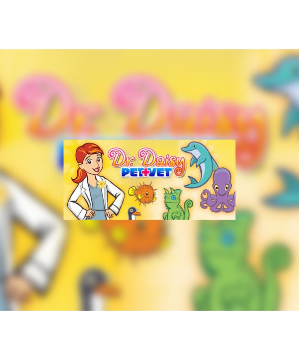 Dr. Daisy Pet Vet Steam Key GLOBAL